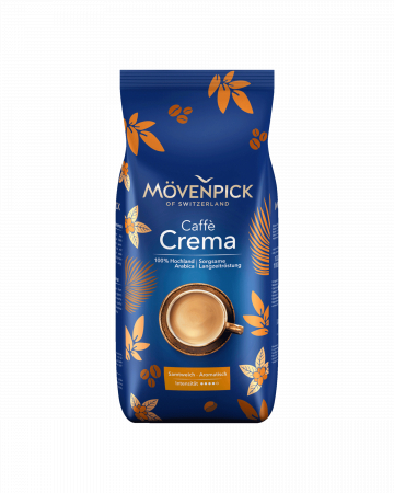 CAFEA - CAFEA BOABE MOVENPICK CAFFE CREMA 500G