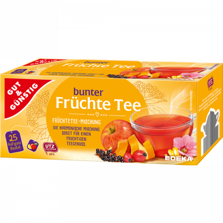 CEAI - CEAI FRUCTE 25X3G G&G 3365511008