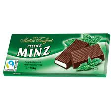 CIOCOLATĂ / PRALINE - CIOCOLATA CREMA MENTA 100G 96179