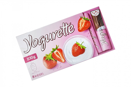 CIOCOLATĂ / PRALINE - CIOCOLATA YOUGURETTE 100G