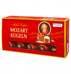 DULCIURI - CUPAS DE MOZART 200G 92198
