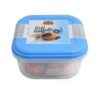 PRĂJITURI - CUTII MUFFINS BLACK&WHITE 250G 84062