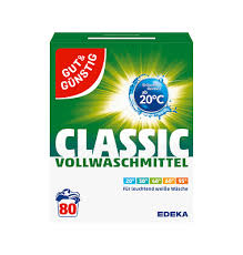 DETERGENȚI - DETERGENT PRAF VOLLWASCHMITTEL 80SP 5.2KG