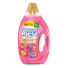 DETERGENȚI - DETERGENT GEL WEISSE RIESE COLOR 22SP 1.1L