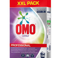 DETERGENȚI - OMO PROFESSIONAL COLOR DETERGENT PRAF 130SP 8.4KG