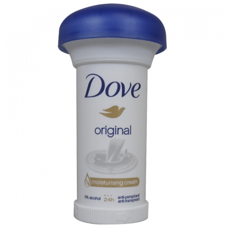 ÎNGRIJIRE PERSONALĂ FEMEI - DEODORANT DOVE 50ML CIUPERCA