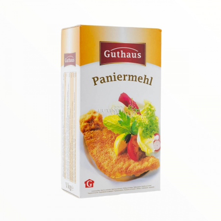 ALIMENTE DE BAZĂ - PESMET 1KG GUTHAUS
