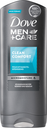 GEL DE DUS DOVE MEN CLEAN COMFORT 250ML [1]