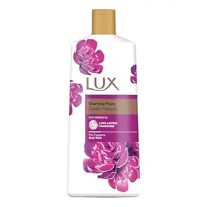 ÎNGRIJIRE PERSONALĂ FEMEI - LUX GEL DE DUS CHARMING PEONY 600ML