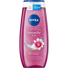 PRODUSE DE ÎNGRIJIRE PERSONALĂ - GEL DE DUS NIVEA WATERLILLY &OIL 250ML