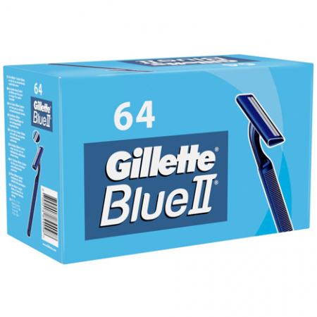 GILLETTE BLUE 2 64BUC [0]