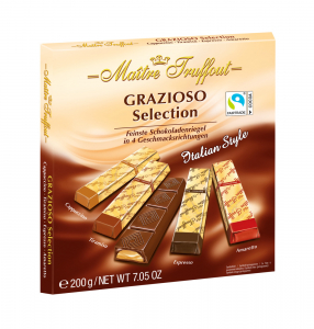 DULCIURI - GRAZIOSO SELECTION -ITALIAN STYLE 200G GZ 89422