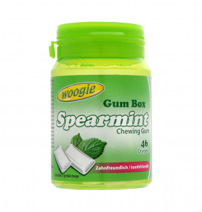 CARAMELE / BEZELE / GUMĂ DE MESTECAT - GUMA DE MESTECAT SPEARMINT F.ZAHAR 64.4G 88670