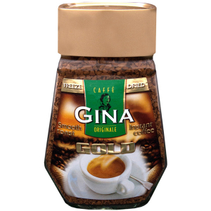 CAFEA - CAFEA SOLUBILA GINA GOLD 200G 86828