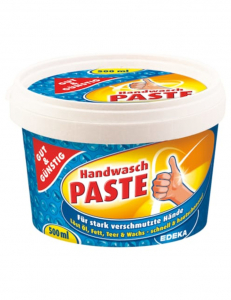 PRODUSE DE CURĂȚENIE - PASTA CURATAT MAINI 500ML GUT