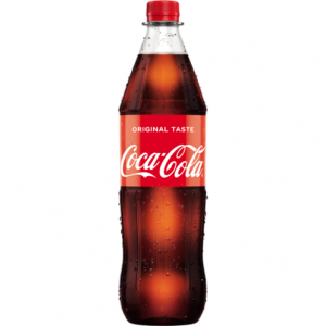 BĂUTURI - COCA COLA 1LIT. DE 12X1.0 LIT 