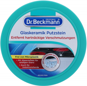 DEGRESANȚI BUCĂTARIE - DR BECKMANN PASTA DE CURATAT VITROCERAMICA 