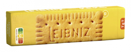 BISCUITI - LEIBNIZ BISCUITI UNT CU MAI PUTIN ZAHAR 30% 150 GR 1031756003