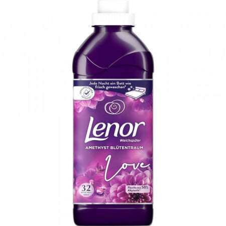 PRODUSE DE CURĂȚENIE - LENOR BALSAM AMETHYST 38SP