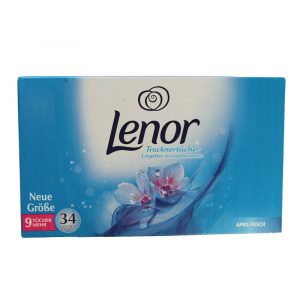 PRODUSE DE CURĂȚENIE - LENOR SERVETELE AROMATE 34ST 3587413003