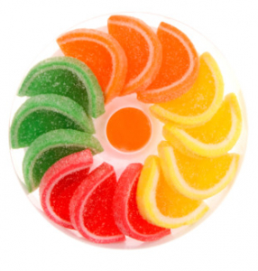 JELEURI - MAKARENA JELEU CU AROMA FRUCTE 200G GZ 82472