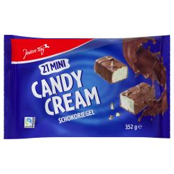 PRODUSE DE CRACIUN - MINI BISCUIRI CU LAPE SI CIOCOLATA JT 352G