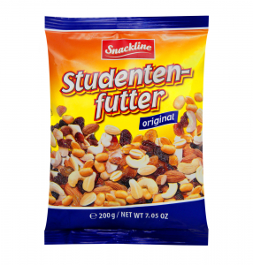 SNACK - MIX STUDENTESC 200GR 91806