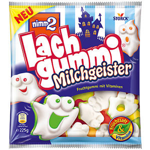 JELEURI - NIMM2 MILCHGEISTER 225GR 