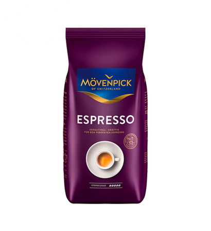 CAFEA - CAFEA BOABE MOVENPICK ESPRESSO 1KG