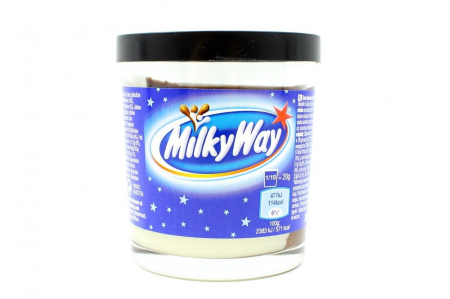 CREME DE CIOCOLATĂ - CREMA MILKY WAY PAHAR 200GR