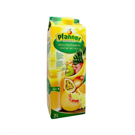 SUC - NECTAR DIN AMESTEC DE FRUCTE 2L 0075961