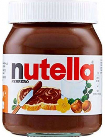 CREME DE CIOCOLATĂ - NUTELLA FERRERO 450G
