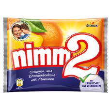 DULCIURI - NIMM2 BONBONS145G
