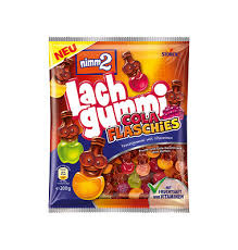 JELEURI - NIMM2 COLA FLASCHIES 200G