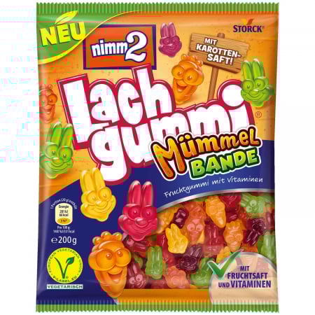 JELEURI - NIMM 2 JELEURI MUEMMELB 200G