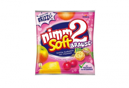 BOMBOANE / DROPSURI - NIMM2 SOFT SAUER BRAUSE 195 GR 