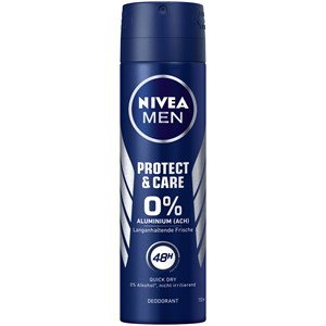 PRODUSE DE ÎNGRIJIRE PERSONALĂ - NIVEA DEOSPRAY MEN PROTECT&CARE 150ML