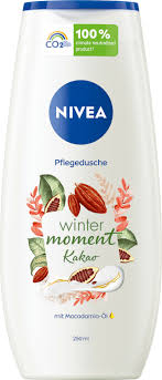 PRODUSE DE ÎNGRIJIRE PERSONALĂ - NIVEA GEL DE DUS WINTER MOMENT KAKAO 250ML