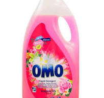 PRODUSE DE CURĂȚENIE - OMO GEL TROPICAL 100SP 5L