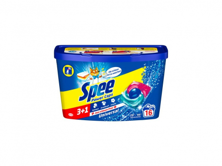 DETERGENȚI - PADS SPEE UNIVERSAL 16SP