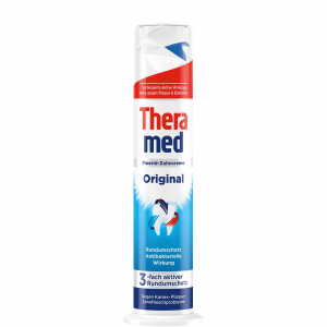 IGIENĂ DENTARĂ / ORALĂ - PASTA DE DINTI ORIG. THERAMED 100ML 3014611002