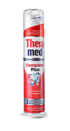 PASTA DE DINTI THERAMED COMP.PLUS 100ML 3014612005 [1]