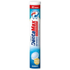 IGIENĂ DENTARĂ / ORALĂ - PASTILE CURATAT PROTEZA 30BUC ELKOS
