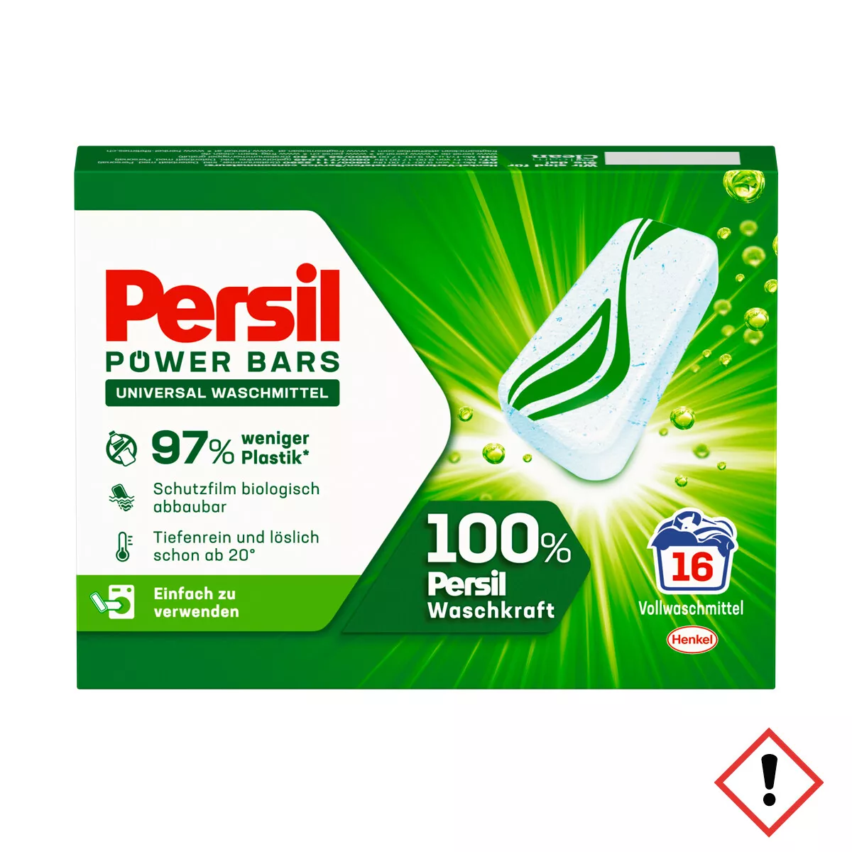PRODUSE DE CURĂȚENIE - PERSIL BARS UNIVERSAL BARS 16SP 472G