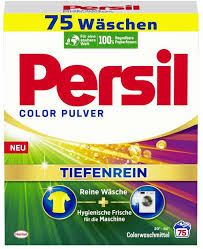 PRODUSE DE CURĂȚENIE - PERSIL DETERGENT PRAF COLOR 75SP 4.5KG