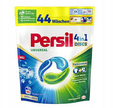 DETERGENȚI - PERSIL DISC UNIVERSAL 44SP 1.1KG