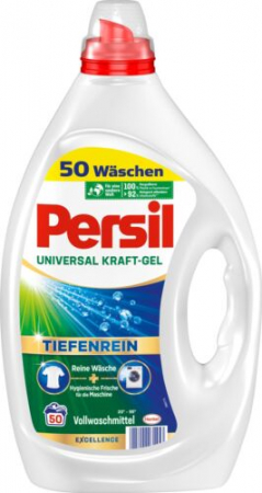 PRODUSE DE CURĂȚENIE - PERSIL UNIVERSAL KRAFT GEL 50SP 2.25L