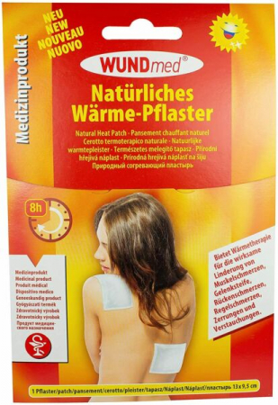 CALMARE DURERI - PLASTURE WARME 9.5*13CM HYPO