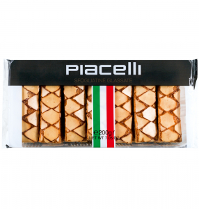 SNACK - PRAJITURI DIN FOITAJ SFOGLIATINE GLASATE 200G GZ 0085215