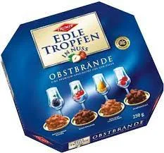 DULCIURI - PRALINE CU ALUNE SI LICHIOR 250G